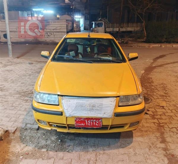 Iran Khodro Samand 2011 for sale in Iraq - Madain